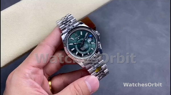 Replica Rolex Oyster Perpetual donna 31-277200 0007, quadrante blu turchese, quadrante blu donna