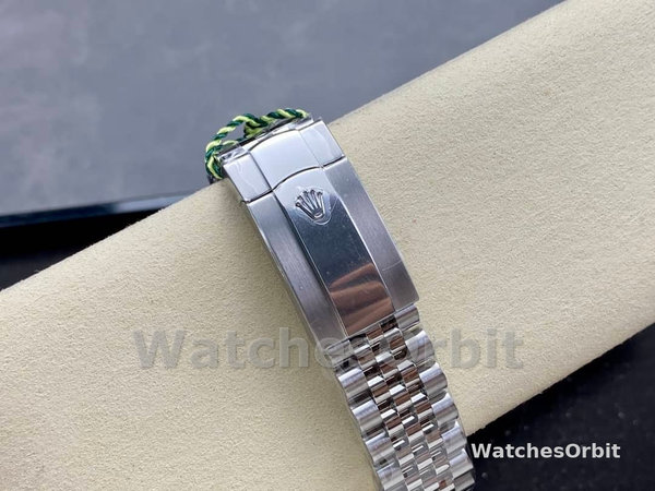 Replica Rolex Oyster Perpetual donna 31-277200 0007, quadrante blu turchese, quadrante blu donna