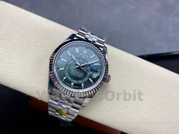 Replica Rolex Oyster Perpetual donna 31-277200 0007, quadrante blu turchese, quadrante blu donna