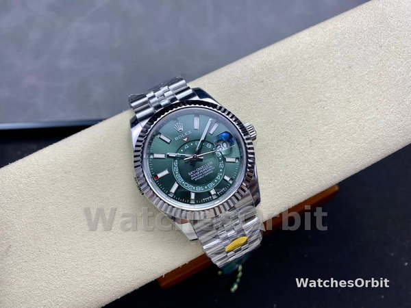 Replica Rolex Oyster Perpetual donna 31-277200 0007, quadrante blu turchese, quadrante blu donna