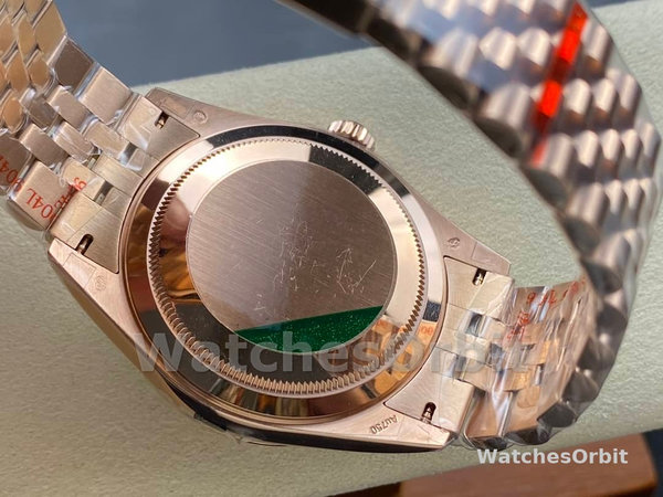 Rolex Sky Dweller 42mm Everose Gold and Slate Grey Dial M336935-0008