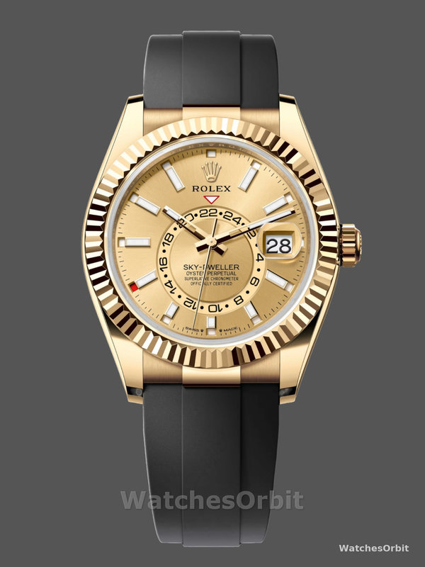 Rolex Sky Dweller m336238 0001 42MM