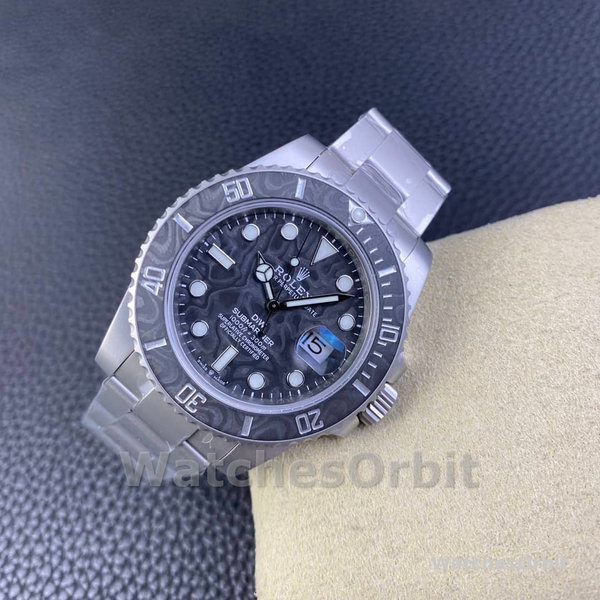 Custom Rolex Submariner Carbon Fiber