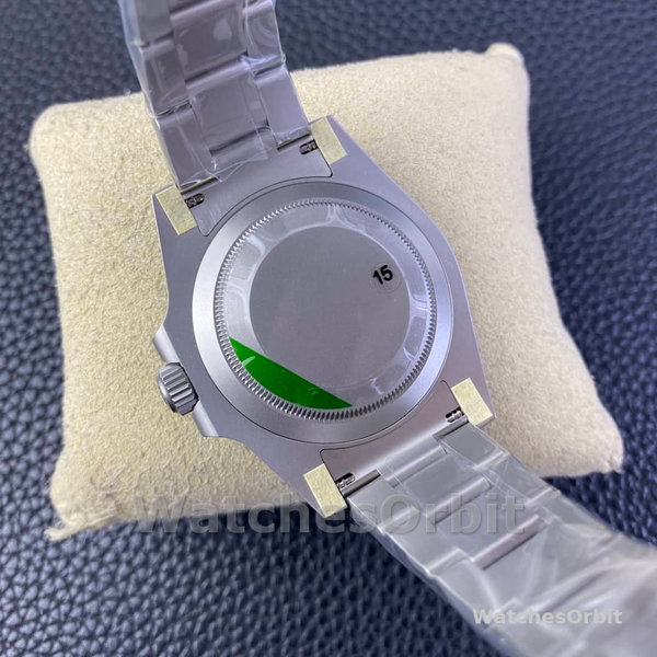 Custom Rolex Submariner Carbon Fiber