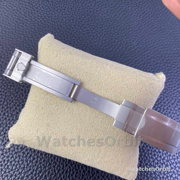 Custom Rolex Submariner Carbon Fiber
