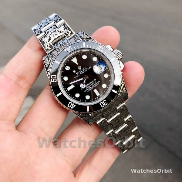 Huckleberry Custom Rolex Submariner