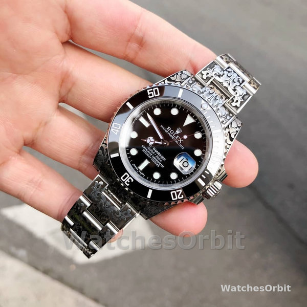 Huckleberry Custom Rolex Submariner