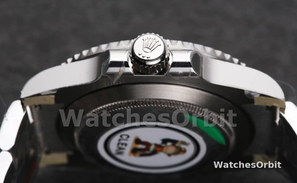 Replica Rolex Submariner 126610LV Green Bezel Black Dial 41mm Mens Watch