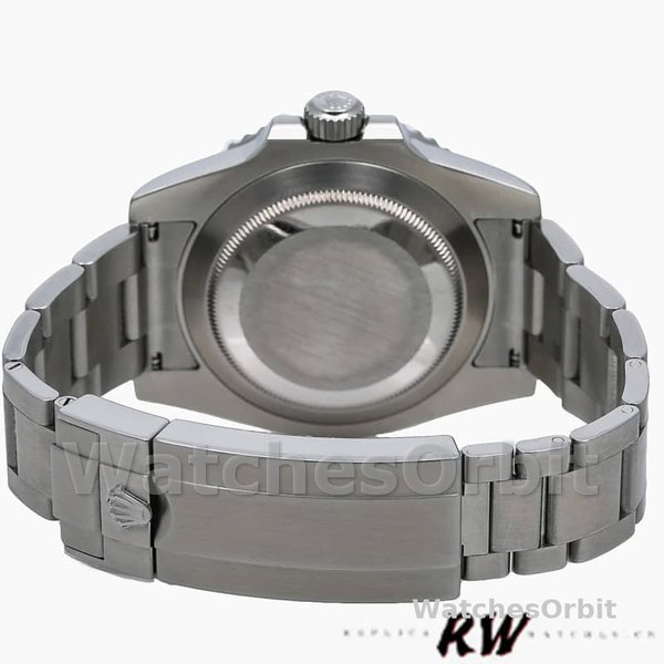 Replica Rolex Submariner 40 mm Uomo-116610-Contatore con pavé di diamanti-Automatico con pavé di diamanti