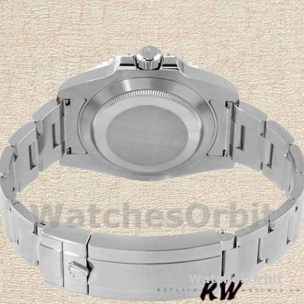 Replica Rolex Submariner 40mm Uomo-116610-Contatore con pavé di diamanti-Acciaio inossidabile con pavé di diamanti
