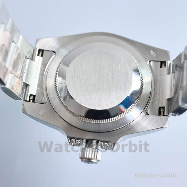Replica Rolex Submariner-116610LN da uomo, rivestito di diamanti, diamante