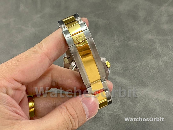 Replica Rolex Submariner 126613LB Blue Dial Blue Bezel 41mm Herren Replica Uhr, Nachbau, Edle Materialien