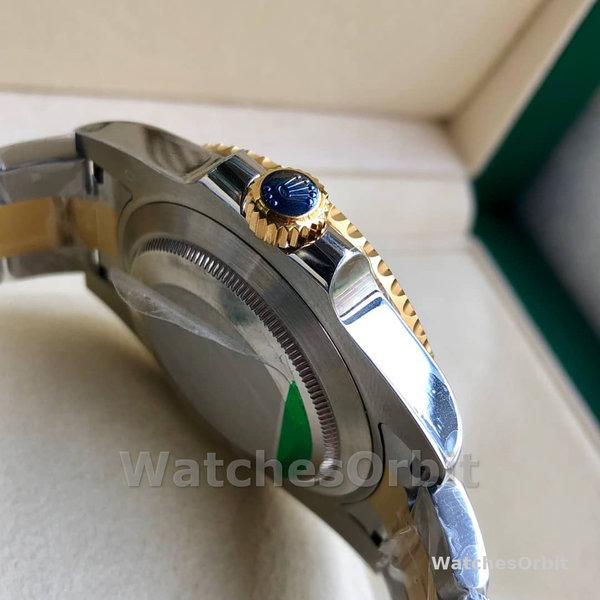 Replica Rolex Submariner 126613LB Blue Dial Blue Bezel 41mm Herren Replica Uhr, Nachbau, Edle Materialien