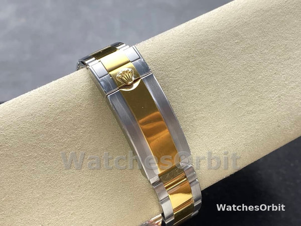 Rolex Submariner 126613LN 0002 Schwarzes Zifferblatt Black Bezel 41mm Mens Replica Watch