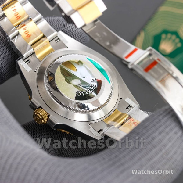 Rolex Submariner 126613LN 0002 Schwarzes Zifferblatt Black Bezel 41mm Mens Replica Watch