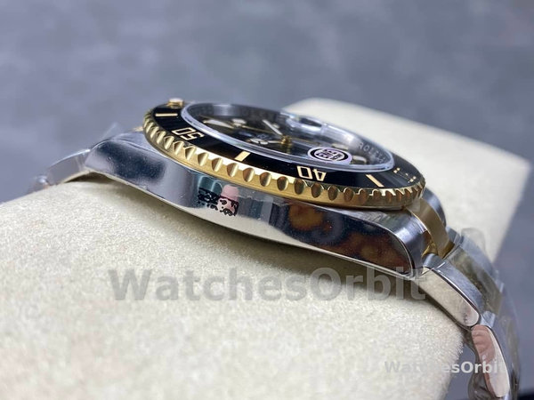 Rolex Submariner 126613LN 0002 Schwarzes Zifferblatt Black Bezel 41mm Mens Replica Watch