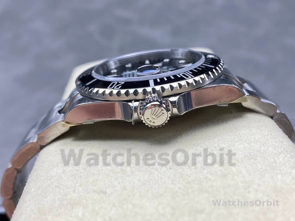 Rolex Submariner 16610 Stainless Steel 40MM Black Dial Mens Replica Watch