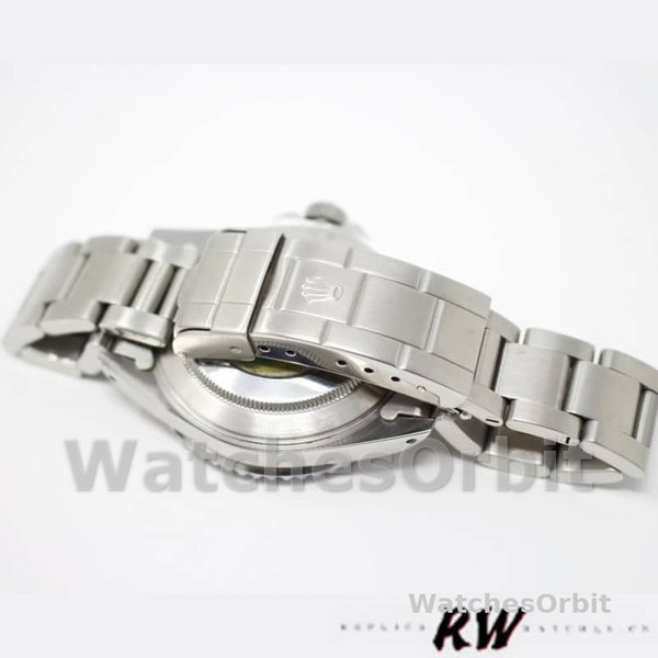 Rolex Submariner 16610 Stainless Steel Blue Bezel Blue Dial 40mm Mens Replica Watch
