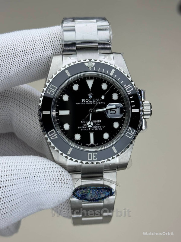Rolex Submariner 41mm Oyster Perpetual Submariner Date 126610LN Mens Replica Watch