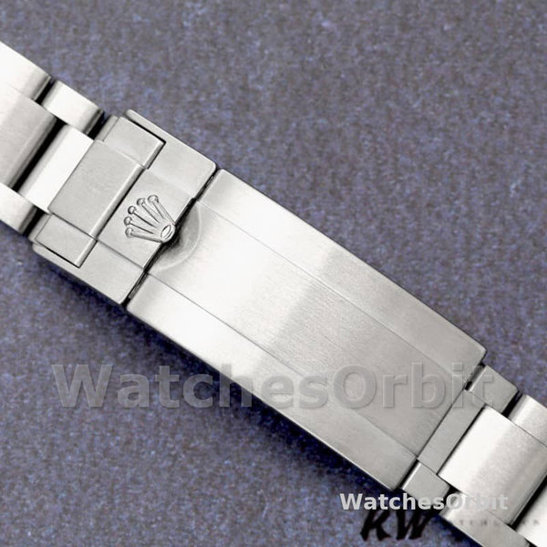 Mens Rolex Submariner Date 40mm Mens-116610LN-Custom Diamond-Stainless Steel-Blue Dial Blue Replica Image