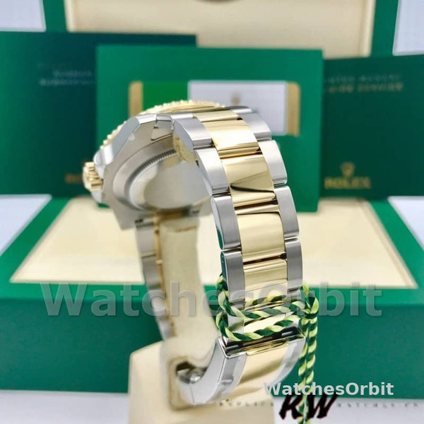 Replica Rolex Submariner Date 16613 Blue Dial 40mm Herren Replica Uhr, Replica Uhren, Stilvolles Accessoire