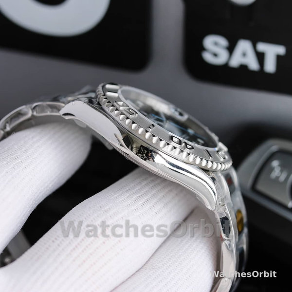Rolex Yacht-Master 116622 Stainless Steel Grey Dial 40mm Mens Replica Watch