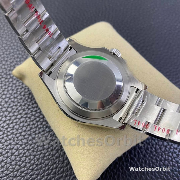 Rolex Yacht-Master 116622 Stainless Steel platinum Dial 40mm Mens Replica Watch