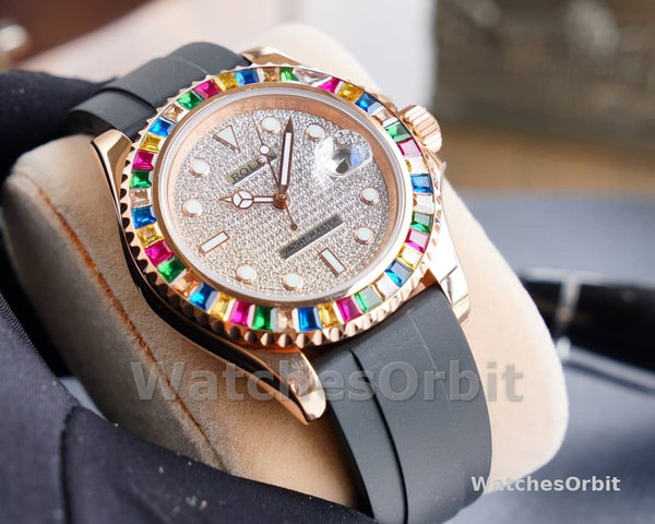 Rolex Yacht Master 116695SATS 40MM