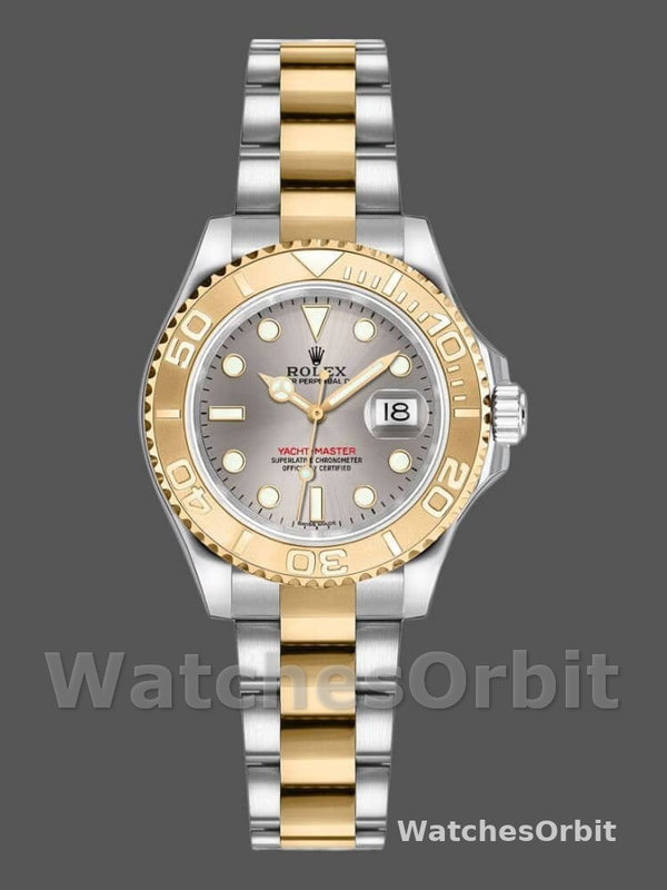 Rolex Yacht-Master 169623 Two Tone 29MM Lady Replica Watch