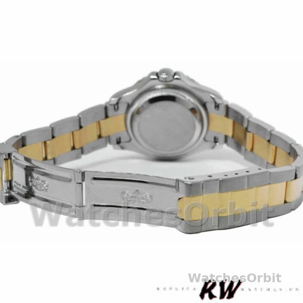Rolex Yacht-Master 169623 Two Tone 29MM Lady Replica Watch