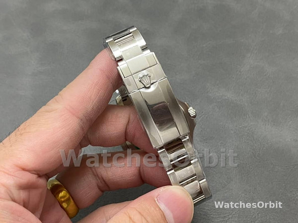 Rolex Yacht-Master 37 Automatic Slate Grey Dial Platinum Bezel Steel M268622 0002 Women's Watch
