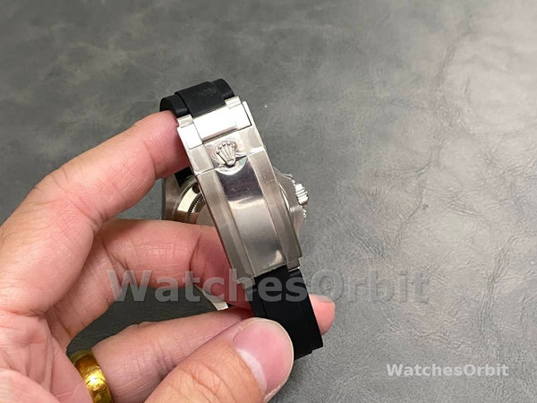 Mens Rolex Datejust 41-126333 0009, Two‑Tone Steel, Champagne Index Dial, Oyster Champagne Replica Watch Image